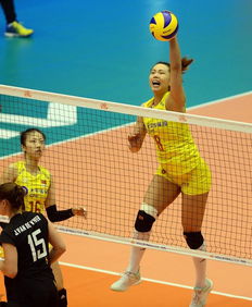 中国女排队员英文（中国女排队员用英语怎么说）