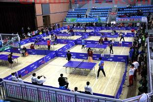 徐州校运会乒乓球赛程（徐州市第三届全民健身运动会乒乓球比赛）