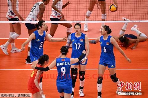 中国女排对战美国胜负多少(中国女排对战美国胜负多少了) 中国女排对战美国胜负多少(中国女排对战美国胜负多少了)