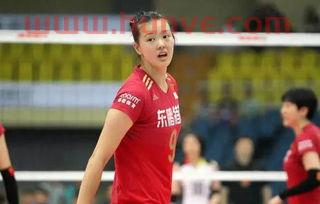 中国女排队员张常宁身高（中国女排张常宁多大岁数）