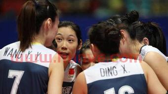 中国女排积分赛规则（中国女排积分赛规则最新）