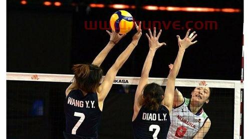 世界联赛中国女排对日本（2021年世界女排联赛中国队对日本队）