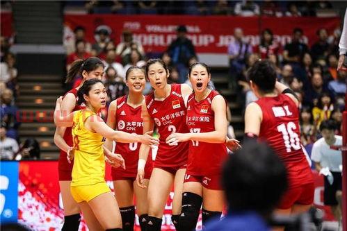 中国女排日本东京赛直播（中国女排 日本女排 直播）