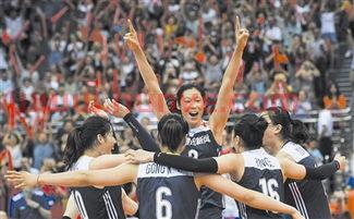 中国女排队员数据(中国女排队员名单?) 中国女排队员数据(中国女排队员名单?)