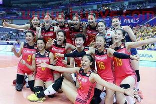 日本中国女排战绩表格图（日本中国女排几连胜）