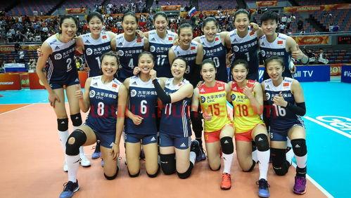 中国女排队2018世锦赛（2018中国女排世锦回放）