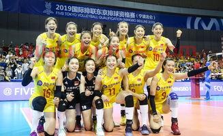 中国女排4连胜后迎日本（女排中国日本）
