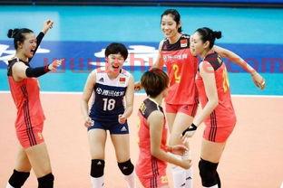 中国女排与斐济女排赛（中国女排和芬兰）