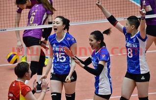 中国女排超赛（中国女排超级联赛20202021视频）