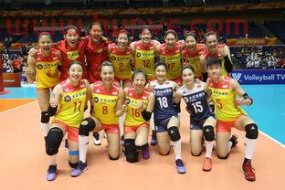 东京奥运中国女排赛时间表（东京奥运中国女排比赛时间）