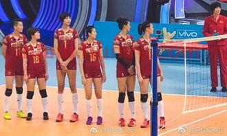 美国综艺中国女排名单照片（美国综艺节目视频）