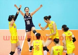 又赢了中国女排7连胜赛（中国女排七战全胜）