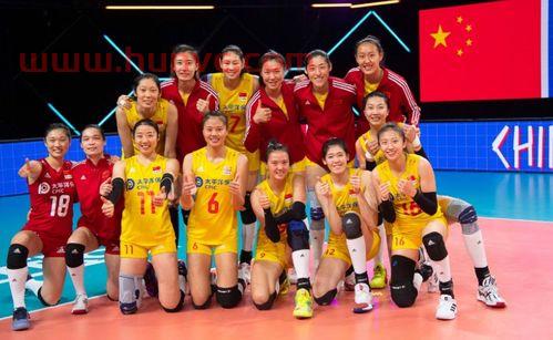 中国女排18年沘赛时间（2018中国女排比赛视频）