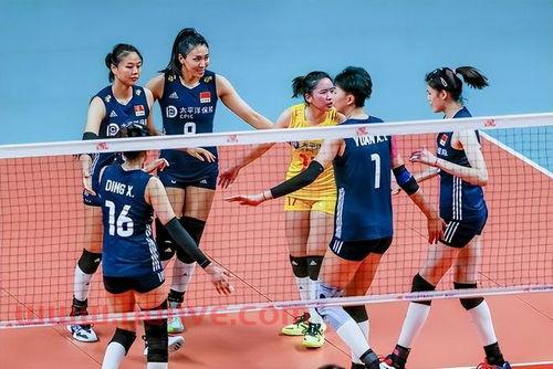 中国女排和日本胜负者比分（中国女排和日本胜负者比分是多少）
