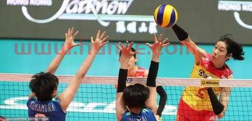 中国女排日本排球联赛赛程（中国女排ⅴs日本）