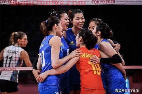 中国女排队员参加访谈节目（中国女排采访2021）