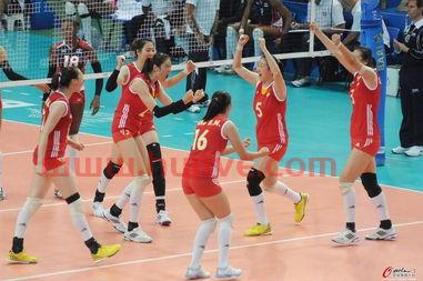 85年中国女排队员照片的简单介绍