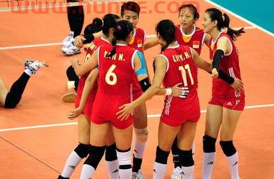 亚洲杯中国女排与日本男排（中国女排和日本男排）