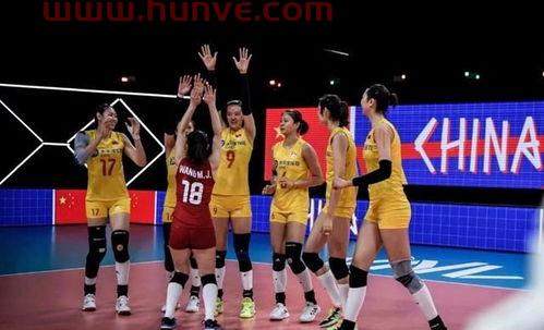 中国女排美国32录像(中国女排30美国7连胜收官回放) 中国女排美国32录像(中国女排30美国7连胜收官回放)