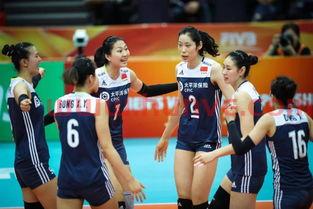 世界锦标赛女排直播中国女排(世锦赛女排比赛)