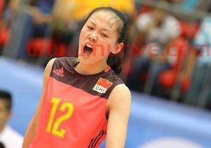 中国女排队员吴晗个人简介(女排吴晗身高多少) 中国女排队员吴晗个人简介(女排吴晗身高多少)