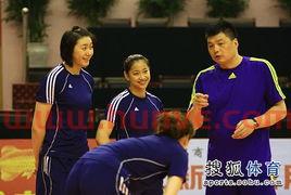 中国女排队员主攻(中国女排队员主攻教练是谁) 中国女排队员主攻(中国女排队员主攻教练是谁)