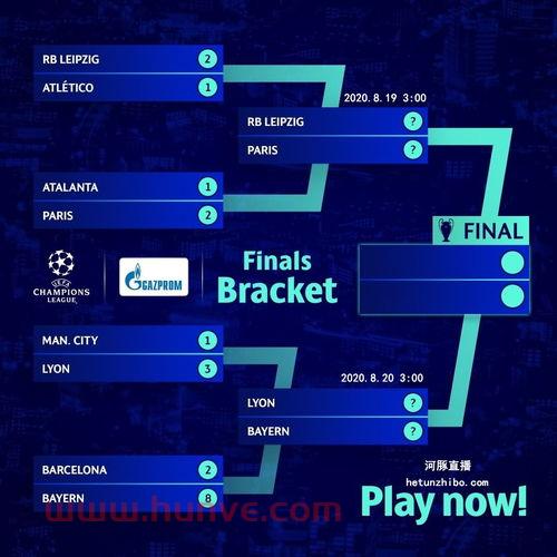 2020年欧冠总决赛时间表(2020年欧冠总决赛时间表图片) 2020年欧冠总决赛时间表(2020年欧冠总决赛时间表图片)