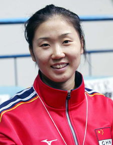 中国女排队员张娜(女排 张娜) 中国女排队员张娜(女排 张娜)