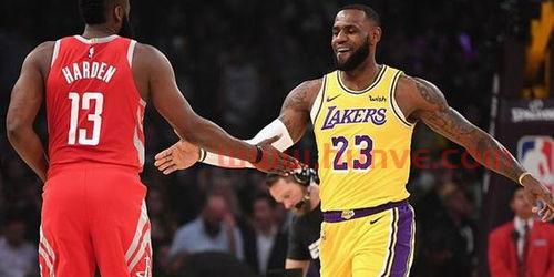 19日湖人vs火箭直播(2020nba1月19日湖人vs火箭) 19日湖人vs火箭直播(2020nba1月19日湖人vs火箭)