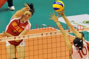 中国女排朱婷扣晕对手(中国女排朱婷扣球视频) 中国女排朱婷扣晕对手(中国女排朱婷扣球视频)