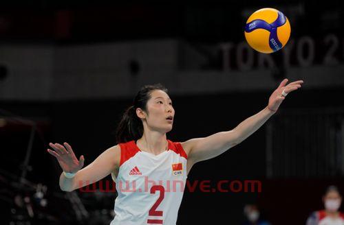 中国女排朱婷被暴扣（中国女排朱婷报警）