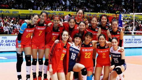 直播女排对阵中国对巴西（直播中国女排对巴西女排）