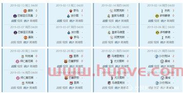 2019欧冠半决赛时间表（2019欧冠半决赛时间表*）