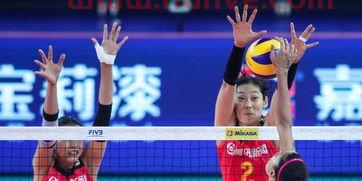 朱婷中国对巴西女排视频(朱婷扣哭巴西) 朱婷中国对巴西女排视频(朱婷扣哭巴西)