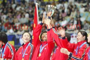 日本对中国女排历史（日本女排赢中国）