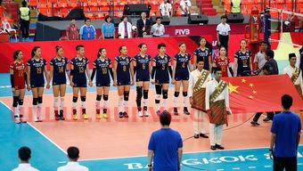 美国女排跟中国女排(美国女排跟中国女排谁厉害) 美国女排跟中国女排(美国女排跟中国女排谁厉害)