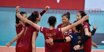 中国女排对日本比赛时间（中国女排对日本的比赛）