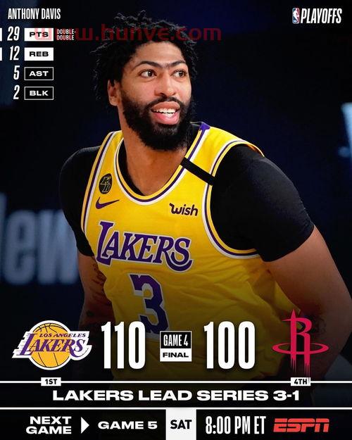 nba火箭vs全场湖人回放（nba火箭vs湖人全场录像回放）