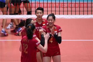 瑞士中国女排精英赛视频（2021瑞士女排）