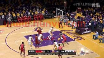 nba96年火箭vs湖人（nba09赛季火箭vs湖人）