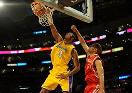 火箭队vs湖人2009（火箭队vs湖人比赛完整版）