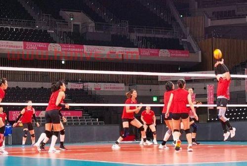 中国女排和日本(中国女排和日本女排今天几点比赛)