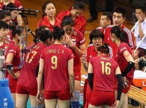 中国女排大奖赛总决赛成绩（中国女排夺冠总结）
