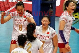 中国女排对抗日本女排（中国女排对战日本队）