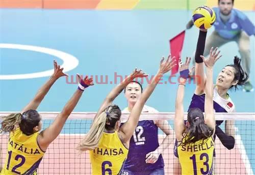 外国看中国女排对巴西(巴西观众嘘中国女排夺冠) 外国看中国女排对巴西(巴西观众嘘中国女排夺冠)