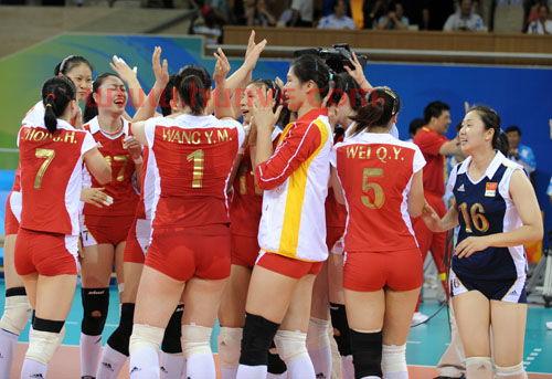 中国女排日本奥运进8强了（中国女排 日本奥运）