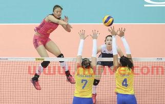 巴西排球对中国女排(巴西对中国女排比赛) 巴西排球对中国女排(巴西对中国女排比赛)