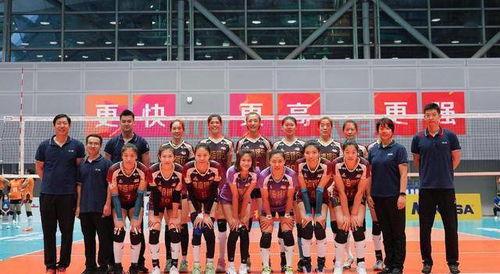 中国女排全锦赛决赛对手(中国女排全锦赛2021) 中国女排全锦赛决赛对手(中国女排全锦赛2021)