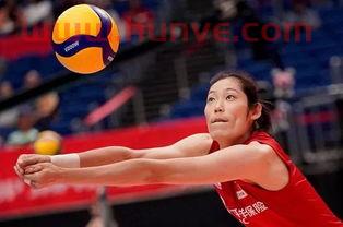 中国女排对话朱婷（中国女排对话朱婷视频）