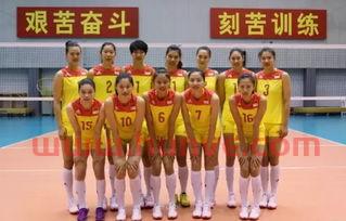 中国女排队员的近况(中国女排队员现状) 中国女排队员的近况(中国女排队员现状)